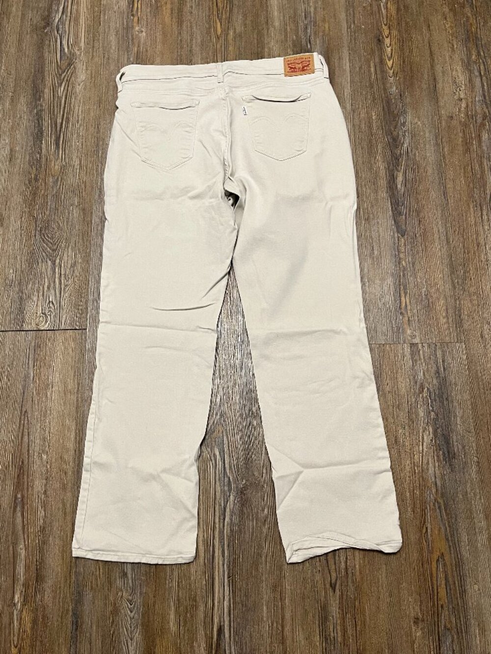 Levi's 505 Jeans - Women Size 31x29 - Regular Fit, Straight Leg - Cotton Blend